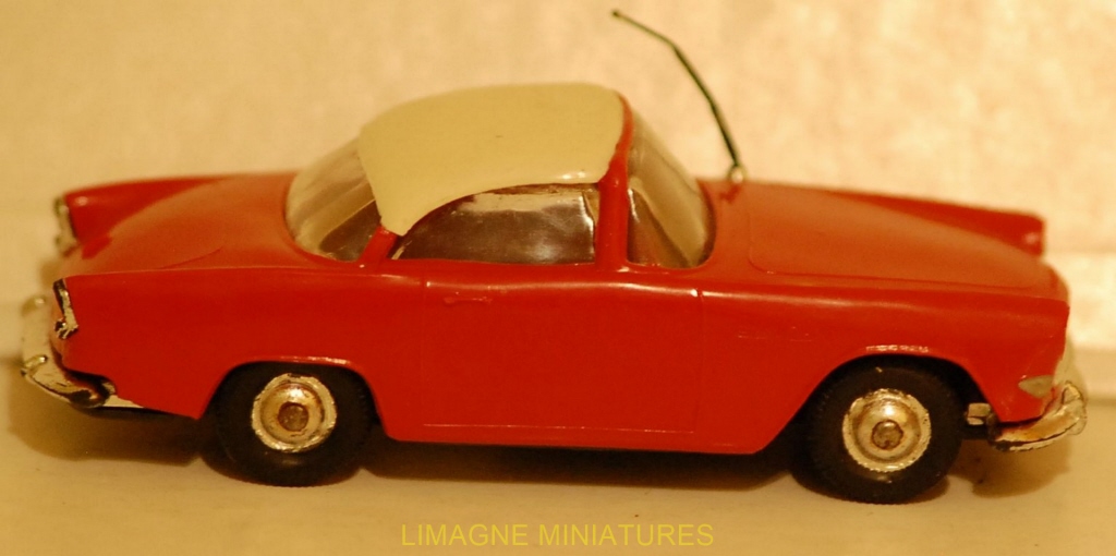 ミニカー NOREV SIMCA PLEIN-CIEL Simca Plein Ciel Norev PL 1/43 | eBay